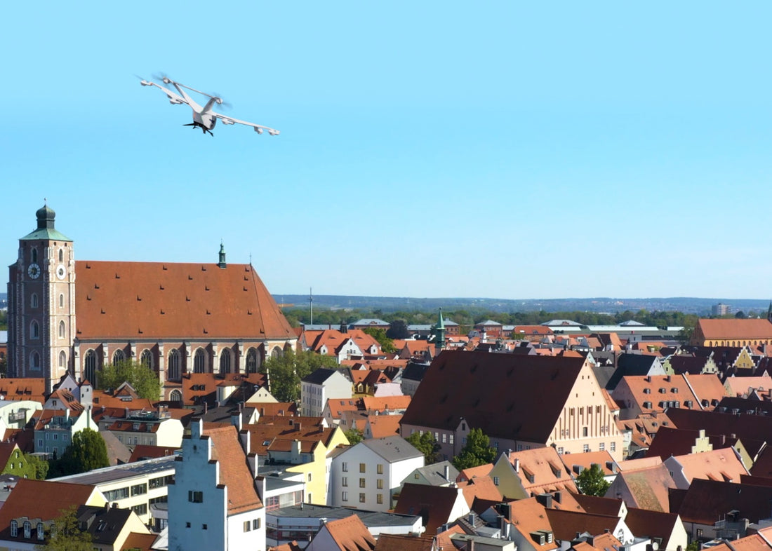 eVTOL: Interview mit Jan-Eric Putze