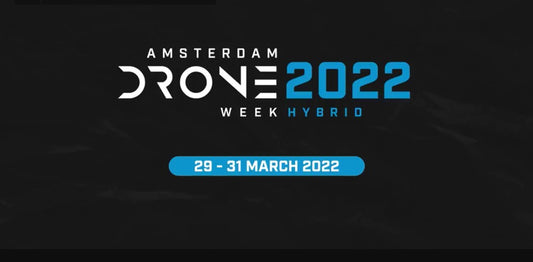 Amsterdam Drone Week - Verschoben