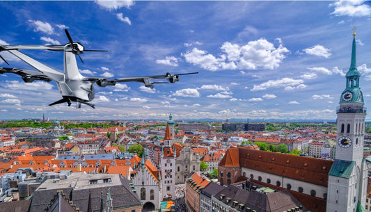 Start der air mobility initiative (AMI)