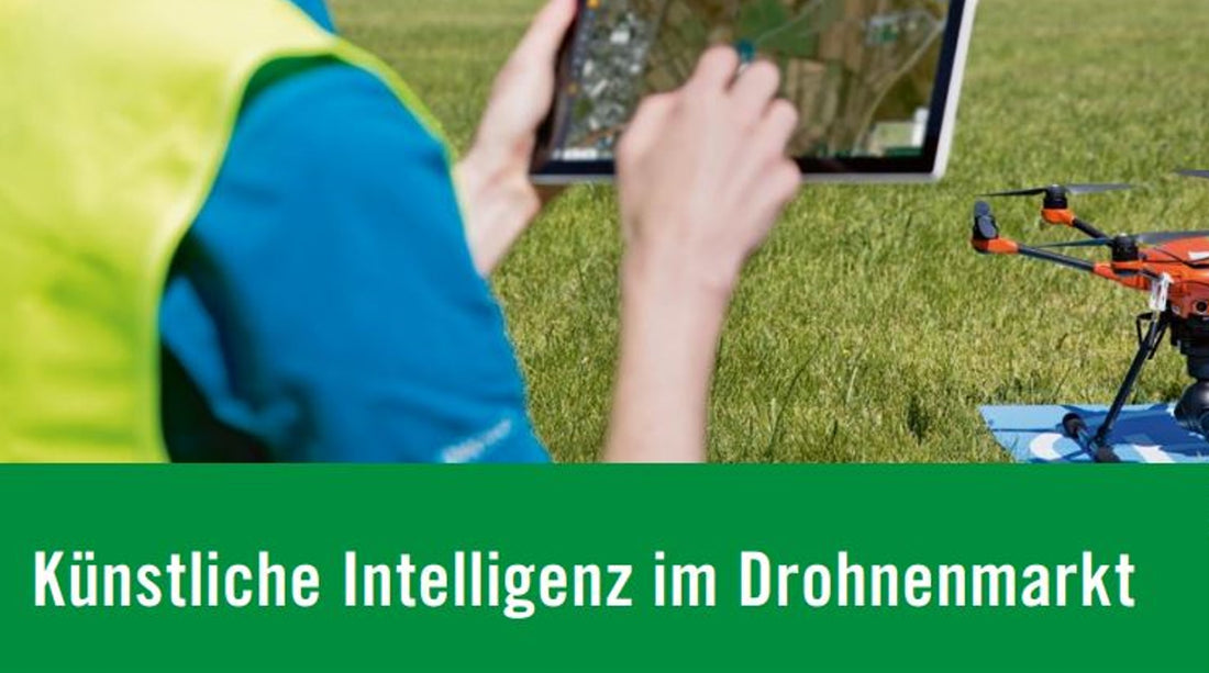 ATZextra | Künstliche Intelligenz im Drohnenmarkt