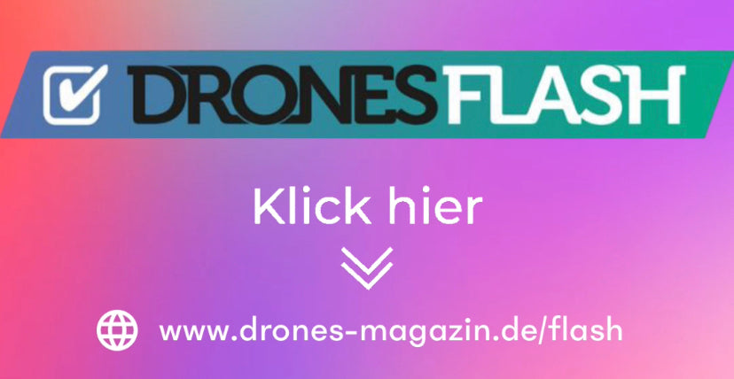 Drones Flash #2: Wie steht die Drone-Economy zum Thema U-Space?