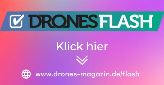 Drones Flash #2: Wie steht die Drone-Economy zum Thema U-Space?