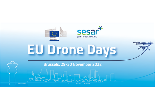 EU Drone Days | 29.-30.11.2022