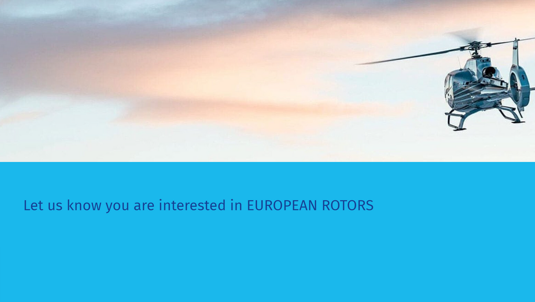 European Rotors | 8.-10. November 2022