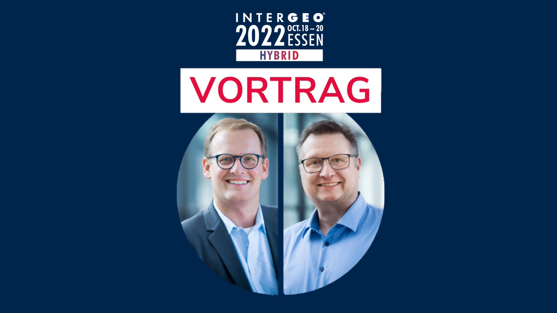 INTERGEO | Vortrag 18.10.2022