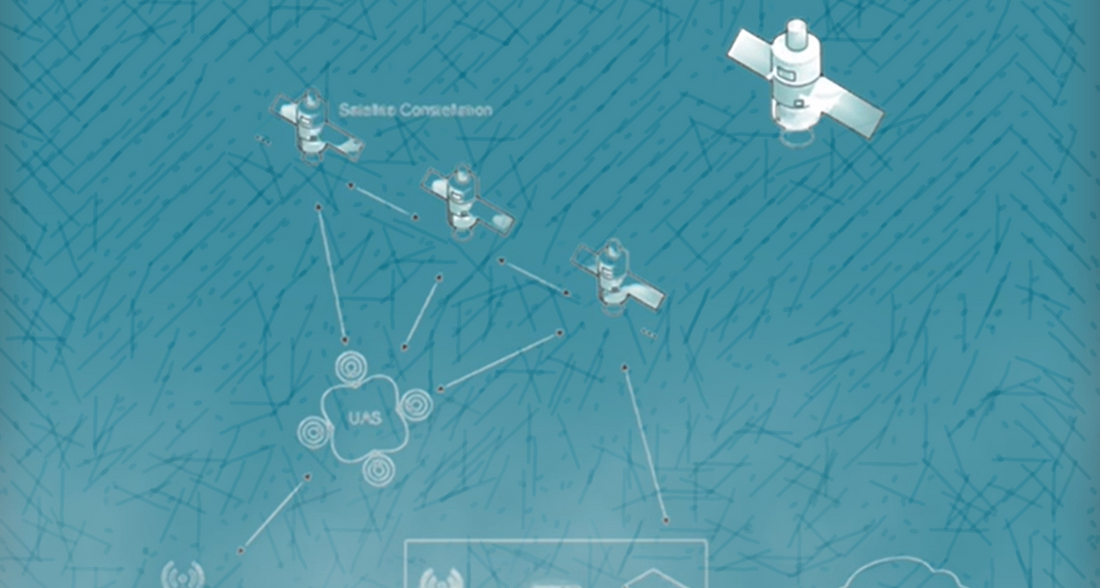 NEWS // AZO, Droniq und CGI starten Urban Air Mobility Machbarkeitsstudie