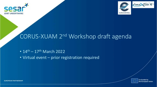 CORUS-XUAM: Second Stakeholder Workshop