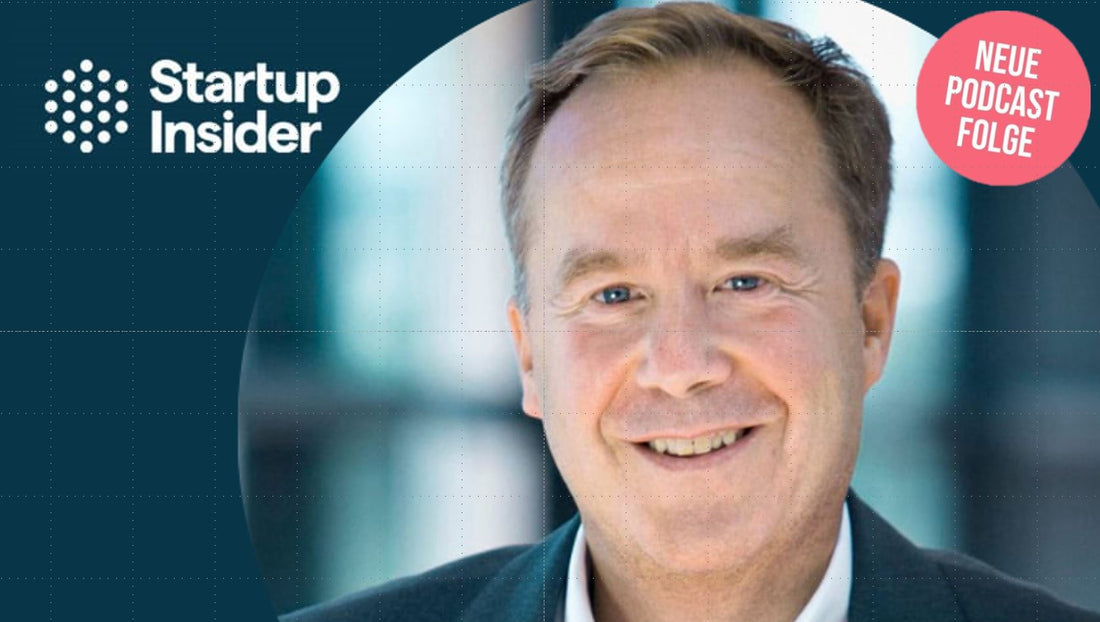 Startup Insider | podcast mit Jan-Eric Putze