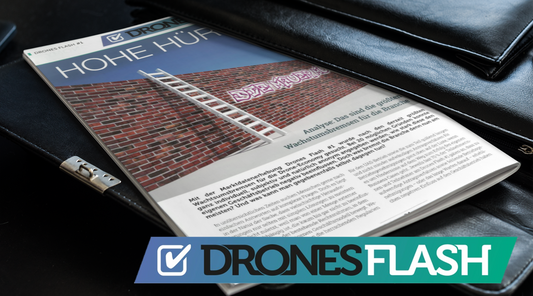 Drones Flash #1 | Umfrage-Ergebnisse