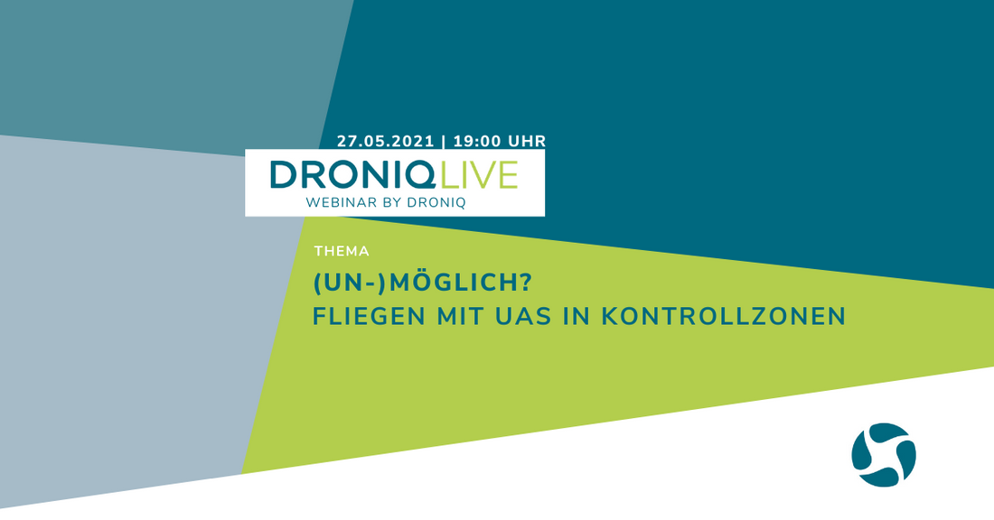 DRONIQlive | (Un)möglich? | Aufzeichnung verfügbar