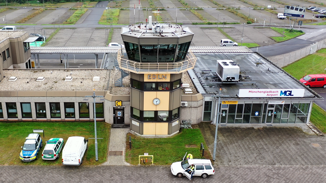 SkyCab: Drohnen-Testflug unter Realbedingungen