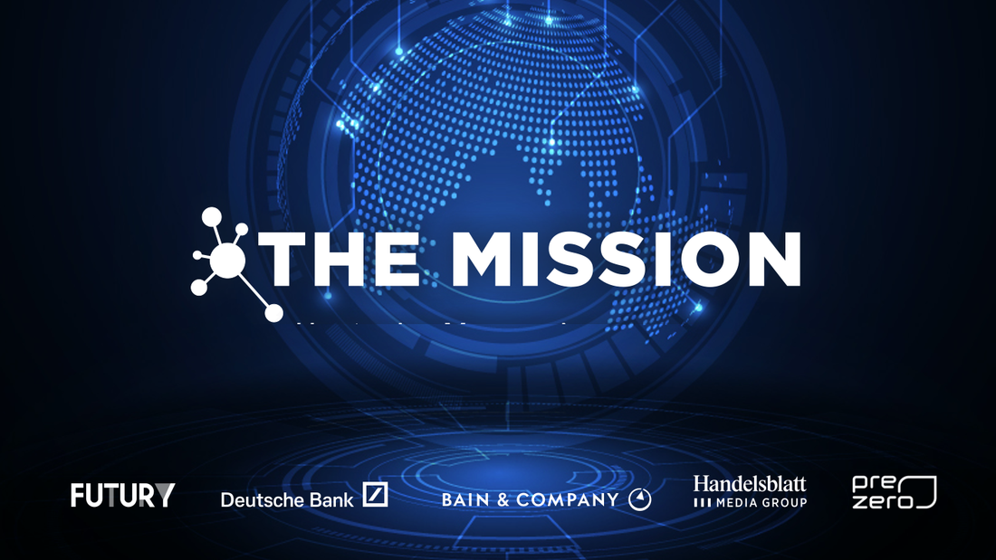 Droniq startet als Unternehmenspate bei „The Mission“