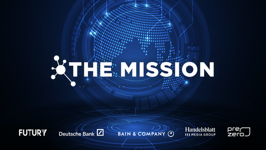 Droniq startet als Unternehmenspate bei „The Mission“