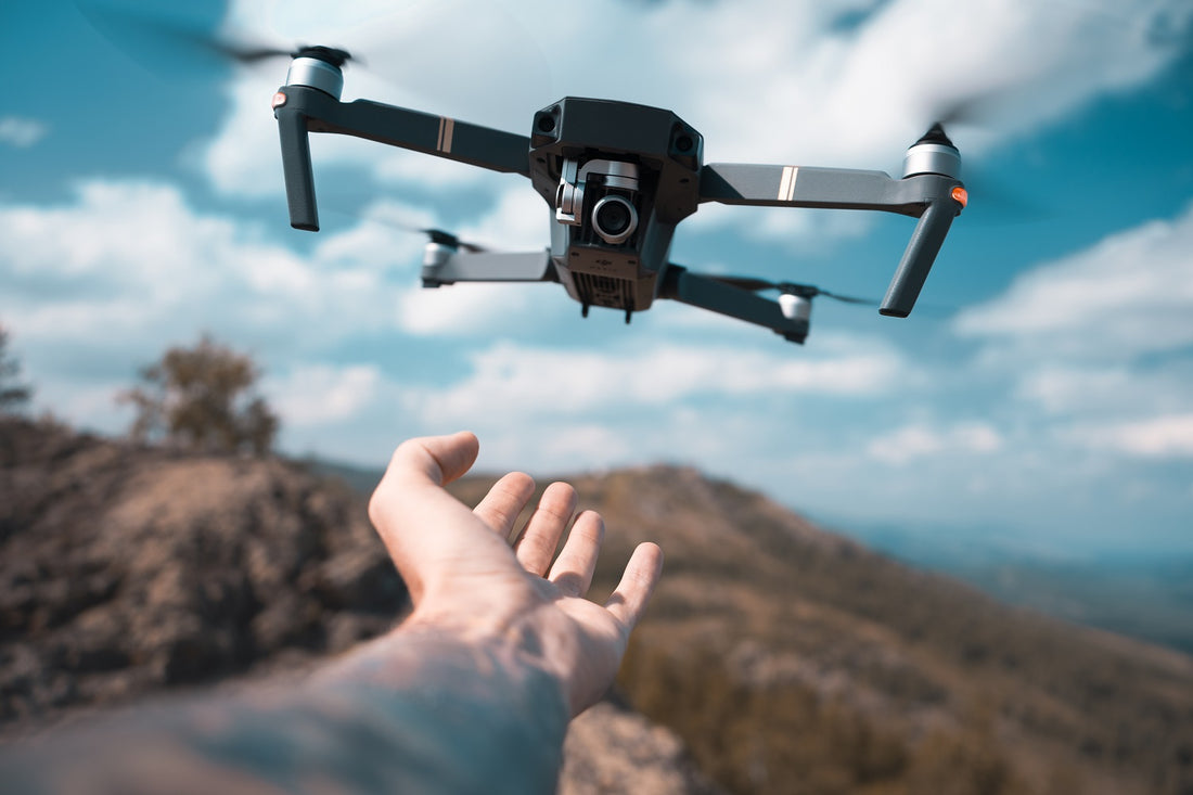 #picfordroniq Gewinnspiel inkl Fotowettbewerb | Gewinne eine DJI Mini 2