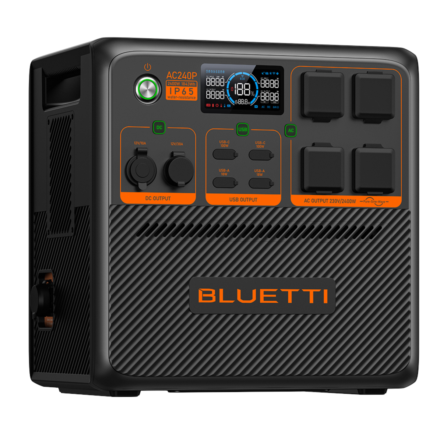 BLUETTI AC240P Powerstation