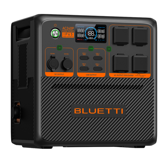 BLUETTI AC240P Powerstation